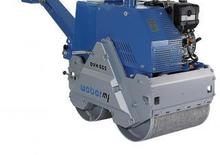 Tandem Vibration Rollers weber mt DVH 655 E