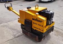 Tandem Vibration Rollers weber mt DVH 703 E