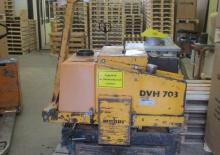 Tandem Vibration Rollers weber mt DVH 703