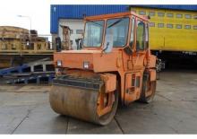 Tandem Vibration Rollers Hamm DVO 6.4
