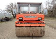 Tandem Vibration Rollers Hamm DVO 6.4 V