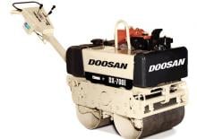 Tandem Vibration Rollers Doosan DX-700-E