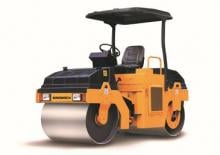 Tandem Vibration Rollers Sinomach GYD031