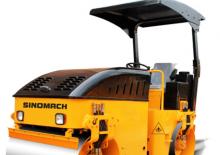 Tandem Vibration Rollers Sinomach GYD032