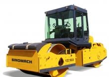 Tandem Vibration Rollers Sinomach GYD12
