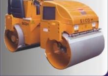 Tandem Vibration Rollers Sicom 40 Pollux