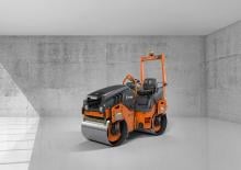 Tandem Vibration Rollers Hamm HD 10 VO