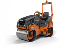 Tandem Vibration Rollers Hamm HD 10 VV