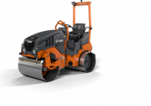 Tandem Vibration Rollers Hamm HD 10C VV