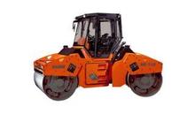 Tandem Vibration Rollers Hamm HD 110