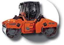 Tandem Vibration Rollers Hamm HD 110