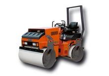 Tandem Vibration Rollers Hamm HD 12