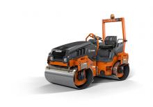 Tandem Vibration Rollers Hamm HD 12 VV