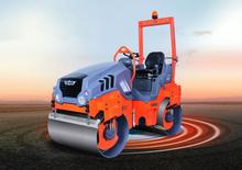 Tandem Vibration Rollers Hamm HD 12 VV