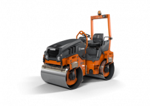 Tandem Vibration Rollers Hamm HD 12 VV