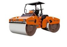 Tandem Vibration Rollers Hamm HD 120