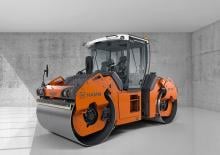 Tandem Vibration Rollers Hamm HD 120