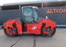 Tandem Vibration Rollers Hamm HD+ 120i VV