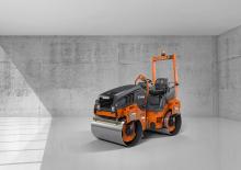 Tandem Vibration Rollers Hamm HD 12i VO