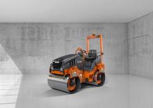 Tandem Vibration Rollers Hamm HD 12i VV