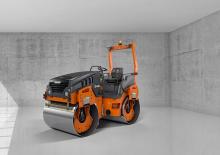 Tandem Vibration Rollers Hamm HD 13 VO
