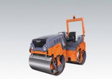 Tandem Vibration Rollers Hamm HD 130 VV