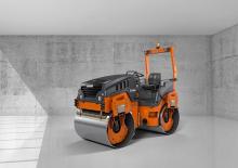 Tandem Vibration Rollers Hamm HD 13i VO