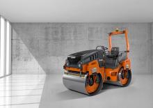 Tandem Vibration Rollers Hamm HD 14 VO