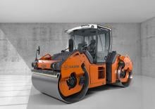 Tandem Vibration Rollers Hamm HD+ 140 VO