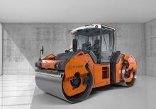 Tandem Vibration Rollers Hamm HD+ 140 VV