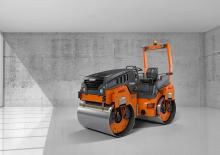 Tandem Vibration Rollers Hamm HD 14i VV