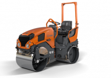 Tandem Vibration Rollers Hamm HD 18 VV