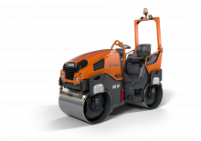 Tandem Vibration Rollers Hamm HD 30 VV