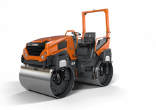 Tandem Vibration Rollers Hamm HD 50 VO