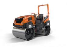 Tandem Vibration Rollers Hamm HD 50 VV