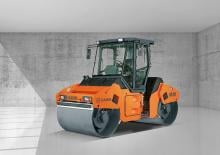Tandem Vibration Rollers Hamm HD 70