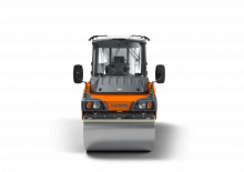 Tandem Vibration Rollers Hamm HD+ 70 VO