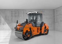 Tandem Vibration Rollers Hamm HD+ 70i VV