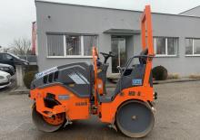 Tandem Vibration Rollers Hamm HD 8 VV