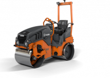 Tandem Vibration Rollers Hamm HD 8 VV