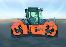 Tandem Vibration Rollers Hamm HD 80 i VV