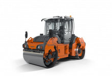 Tandem Vibration Rollers Hamm HD+ 80 VV