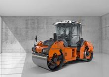 Tandem Vibration Rollers Hamm HD+ 80i VV-S
