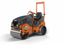 Tandem Vibration Rollers Hamm HD 9 VV