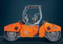 Combination Rollers Hamm HD 90