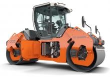 Combination Rollers Hamm HD+90 VO