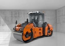 Tandem Vibration Rollers Hamm HD+ 90i PH VO
