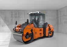 Tandem Vibration Rollers Hamm HD+ 90i VO