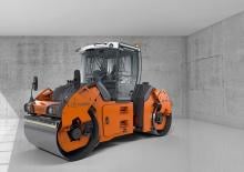 Tandem Vibration Rollers Hamm HD+ 90i VV