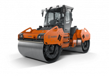 Tandem Vibration Rollers Hamm HD O138V